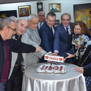 Emekli Astsubaylar; Aileleri ile Birlikte,  Huzurevinde Hizmet Almakta olan Yaşlılarımızı Ziyaret Etti. - fotoğraf 8