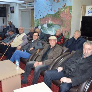 Emekli Astsubaylar; Aileleri ile Birlikte,  Huzurevinde Hizmet Almakta olan Yaşlılarımızı Ziyaret Etti. - fotoğraf 10