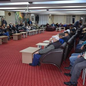 Emekli Astsubaylar; Aileleri ile Birlikte,  Huzurevinde Hizmet Almakta olan Yaşlılarımızı Ziyaret Etti. - fotoğraf 13