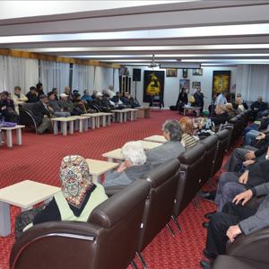 Emekli Astsubaylar; Aileleri ile Birlikte,  Huzurevinde Hizmet Almakta olan Yaşlılarımızı Ziyaret Etti. - fotoğraf 14