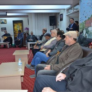 Emekli Astsubaylar; Aileleri ile Birlikte,  Huzurevinde Hizmet Almakta olan Yaşlılarımızı Ziyaret Etti. - fotoğraf 20