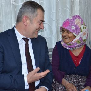 Emekli Astsubaylar; Aileleri ile Birlikte,  Huzurevinde Hizmet Almakta olan Yaşlılarımızı Ziyaret Etti. - fotoğraf 23