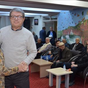 Emekli Astsubaylar; Aileleri ile Birlikte,  Huzurevinde Hizmet Almakta olan Yaşlılarımızı Ziyaret Etti. - fotoğraf 29
