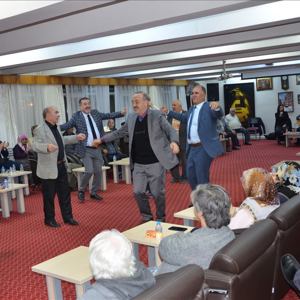Emekli Astsubaylar; Aileleri ile Birlikte,  Huzurevinde Hizmet Almakta olan Yaşlılarımızı Ziyaret Etti. - fotoğraf 30
