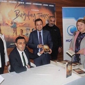 BUĞDAY TANESİ VİZYONA GİRDİ - fotoğraf 2