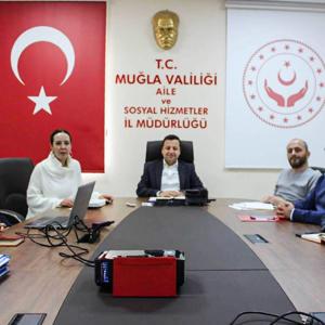 Engelli ve Yaşlı Hizmetleri Çalışmaları Değerlendirildi  - fotoğraf 1
