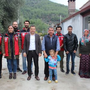 Hane Ziyaretleri İle Ailelerin İhtiyaç ve Talepleri Belirleniyor - fotoğraf 2