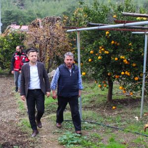 Hane Ziyaretleri İle Ailelerin İhtiyaç ve Talepleri Belirleniyor - fotoğraf 1