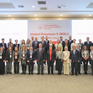 Bakanımız Derya Yanık Engelli Temasıyla Beşincisi Gerçekleştirilen Akademi Buluşmaları Toplantısına Başkanlık Etti - fotoğraf 4