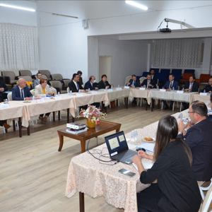 Çocuk Koordinasyon Kurulu Toplantısı Gerçekleştirildi - fotoğraf 1