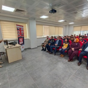 Kars İl Affet ve Acil Durum Müdürlüğü Mağdur Psikolojisi Eğitimi verildi. - fotoğraf 3