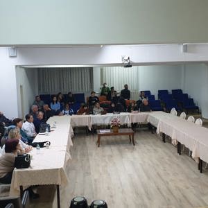 Koruyucu Ailelerimize Yönelik Toplantı ve “Mahremiyet” Konulu Aile Eğitim Programı Düzenlendi - fotoğraf 1