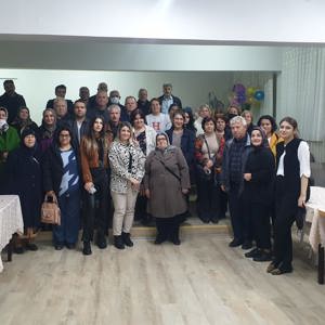 Koruyucu Ailelerimize Yönelik Toplantı ve “Mahremiyet” Konulu Aile Eğitim Programı Düzenlendi - fotoğraf 2