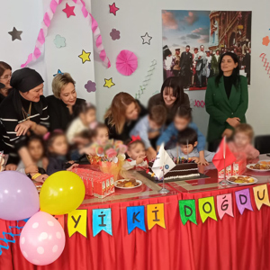 “Karaağaç Gölgesinde Yeşeren Umutlar Projesi” Uygulama Binasında Çeşitli Programlar Düzenlenmeye Devam Ediliyor - fotoğraf 1