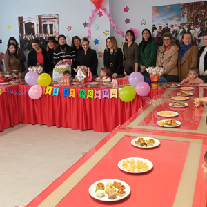 “Karaağaç Gölgesinde Yeşeren Umutlar Projesi” Uygulama Binasında Çeşitli Programlar Düzenlenmeye Devam Ediliyor - fotoğraf 2