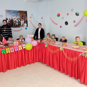 “Karaağaç Gölgesinde Yeşeren Umutlar Projesi” Uygulama Binasında Çeşitli Programlar Düzenlenmeye Devam Ediliyor - fotoğraf 4