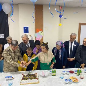 3 Aralık Dünya Engelliler Günü Çeşitli Etkinliklerle Kutlandı - fotoğraf 21