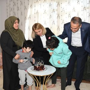 3 Aralık Dünya Engelliler Günü Çeşitli Etkinliklerle Kutlandı - fotoğraf 8