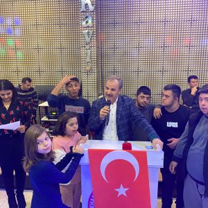 3 Aralık Dünya Engelliler Günü Çeşitli Etkinliklerle Kutlandı - fotoğraf 33