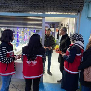 İl Müdürümüz Sayın Fehmi ÇELİK; "Gönüller Evimiz, Sevgi Kapımız" - fotoğraf 9