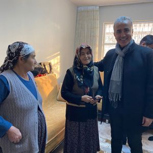 İl Müdürümüz Sayın Fehmi ÇELİK; "Gönüller Evimiz, Sevgi Kapımız" - fotoğraf 12