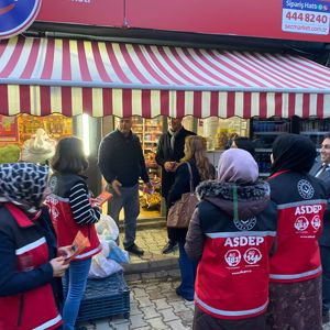 İl Müdürümüz Sayın Fehmi ÇELİK; "Gönüller Evimiz, Sevgi Kapımız" - fotoğraf 17