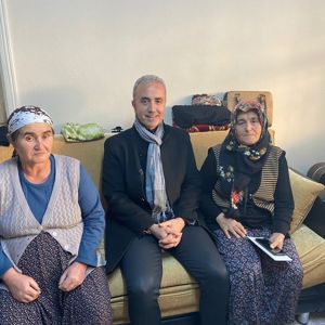 İl Müdürümüz Sayın Fehmi ÇELİK; "Gönüller Evimiz, Sevgi Kapımız" - fotoğraf 19