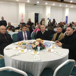 Sosyal Ekonomik Hizmetlerini Etkinleştirme ve Okul Destek Projesi kapsamında yemek programı düzenlendi - fotoğraf 3