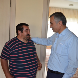 Şehit Ali ULAŞ Son Yolculuğuna Uğurlandı - fotoğraf 10