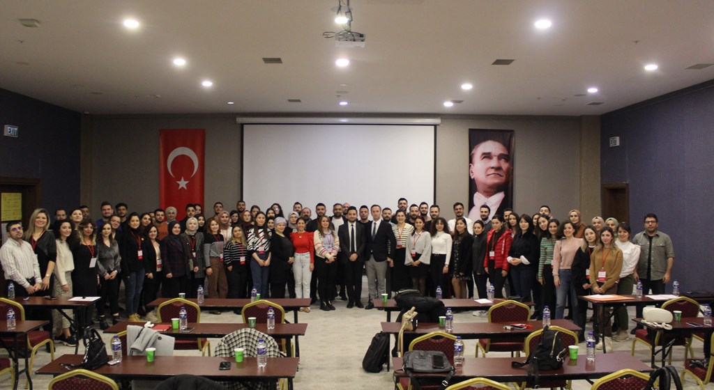 Türkiye Sosyal İçerme Eğitici Eğitimi Gerçekleştirildi