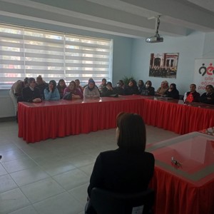 “Aile Eğitim Programı” Kapsamında Eğitimlerimiz Devam Ediyor - fotoğraf 1