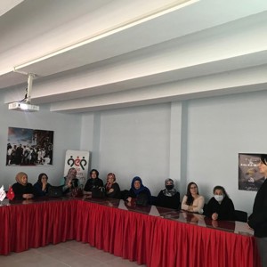 “Aile Eğitim Programı” Kapsamında Eğitimlerimiz Devam Ediyor - fotoğraf 3