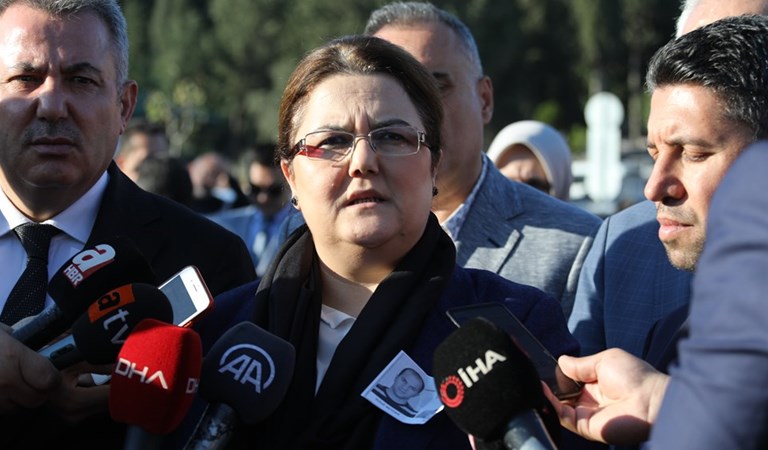 Bakanımız Derya Yanık: "Türkiye'yi terörle terbiye etmeye çalışanlar sonuç alamayacaklar”