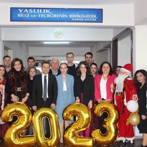 Yaşlı Çınarlara Yılbaşı Sürprizi - fotoğraf 7