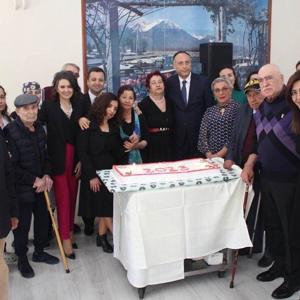 Yaşlı Çınarlara Yılbaşı Sürprizi - fotoğraf 6