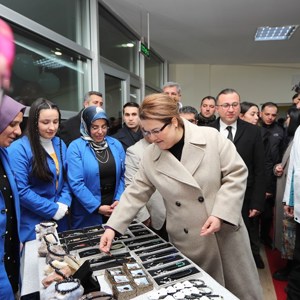 Bakanımız Derya Yanık Sarıkamış’ta ADEM Açılışını Yaptı - fotoğraf 2