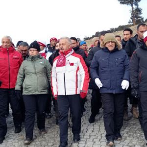 Sarıkamış Şehitlerini Anma Etkinlikleri - fotoğraf 9
