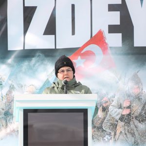 Sarıkamış Şehitlerimizi Şehadetlerinin 108. Yılında Programlarla Andık - fotoğraf 1