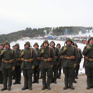 Sarıkamış Şehitlerimizi Şehadetlerinin 108. Yılında Programlarla Andık - fotoğraf 5