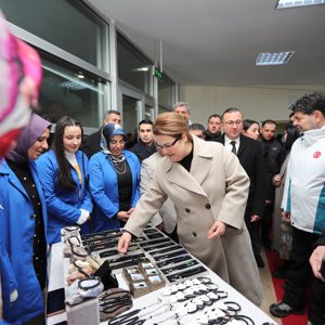Bakanımız Derya Yanık Sarıkamış’ta ADEM Açılışını Yaptı - fotoğraf 2