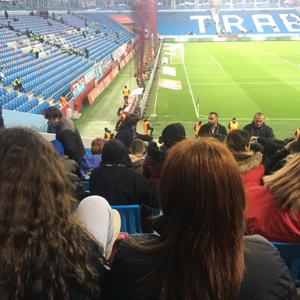Trabzonspor-Giresunspor Futbol Müsabakası  - fotoğraf 5