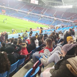 Trabzonspor-Giresunspor Futbol Müsabakası  - fotoğraf 3