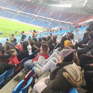 Trabzonspor-Giresunspor Futbol Müsabakası  - fotoğraf 2