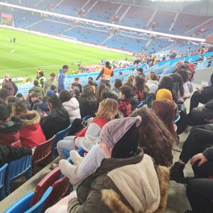 Trabzonspor-Giresunspor Futbol Müsabakası  - fotoğraf 1