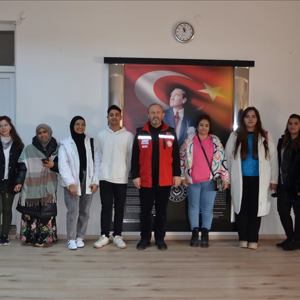 Kurumlarımızdan Ayrılıp, İş Hayatına Atılan Gençlerimize  “İş Hayatına Uyum Semineri” Düzenlendi - fotoğraf 1