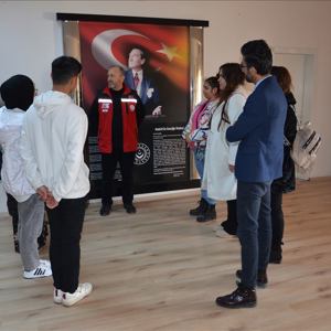 Kurumlarımızdan Ayrılıp, İş Hayatına Atılan Gençlerimize  “İş Hayatına Uyum Semineri” Düzenlendi - fotoğraf 3