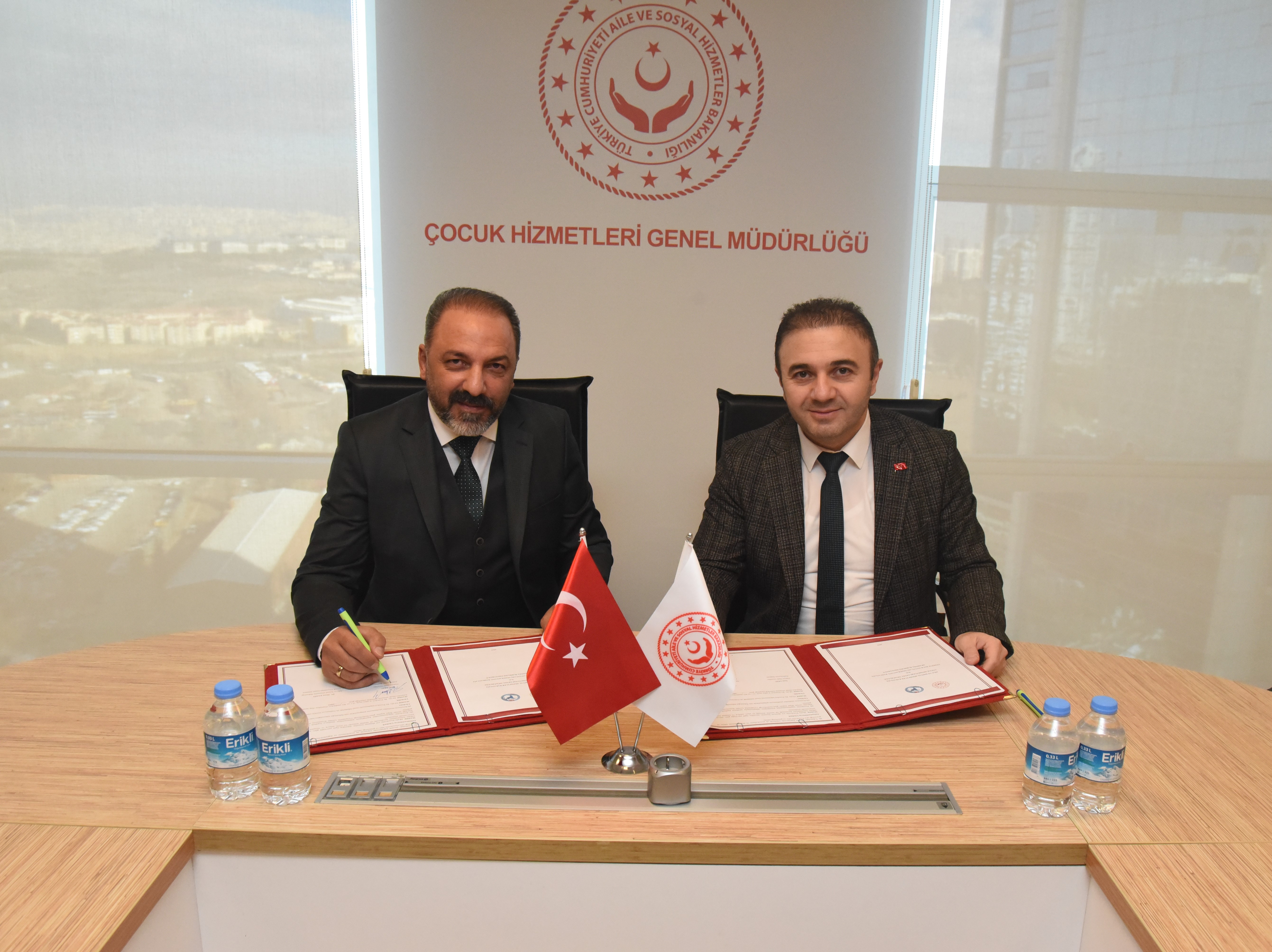 Çocuklarımız İçin Halk Oyunlarında İşbirliği