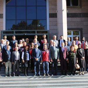 Sosyal Hizmet Merkezleri İstişare Ve Değerlendirme Toplantısı - fotoğraf 9