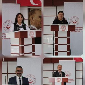 Sosyal Hizmet Merkezleri İstişare Ve Değerlendirme Toplantısı - fotoğraf 6