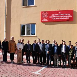 Sosyal Hizmet Merkezleri İstişare Ve Değerlendirme Toplantısı - fotoğraf 13